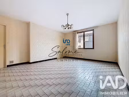 vente maison traditionnelle 4 pièces