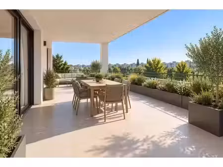 vente appartement 3 pièces 69.84 m² à begles (33130)  299 281 €