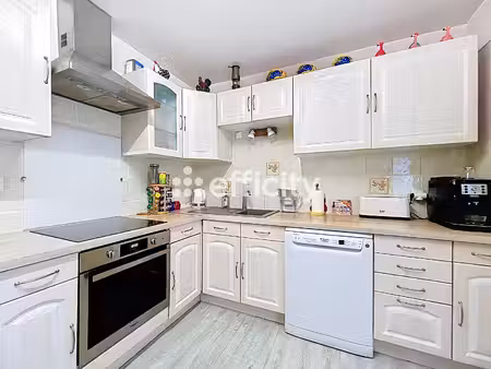 appartement 4 pièces - 114 m²