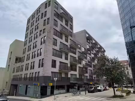 appartement te koop in sint-joost-ten-node met 1 slaapkamer