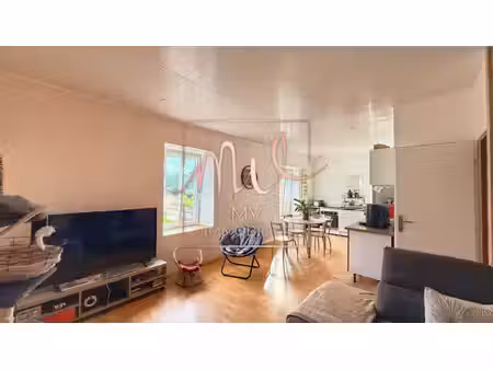 achat appartement 3 pièces 68m² renage 38140