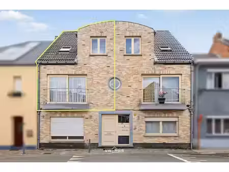 huis te koop in hamme met 2 slaapkamers