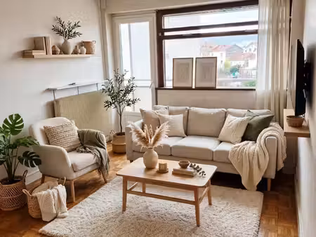 appartement 2 pièces - 43 m²