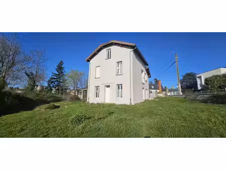 achat maison 4 pièces 92m² st etienne 42000