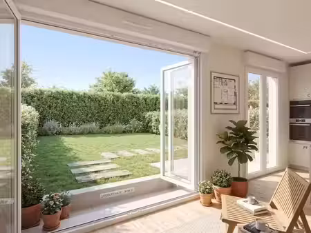 vente appartement 66 m² à andresy (78570)  307 000 €
