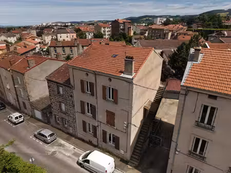 achat immeuble 309m²