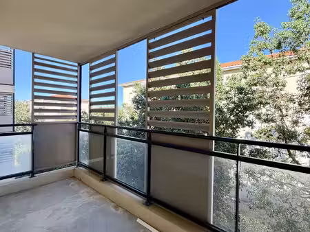 location appartement 2 pièces 41m² st laurent de la salanque 66250