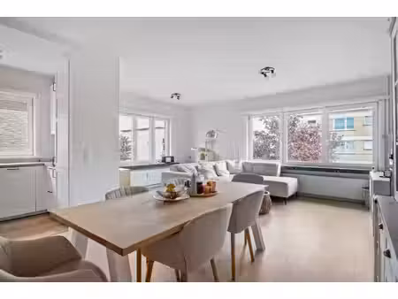 appartement te koop in hoevenen met 2 slaapkamers