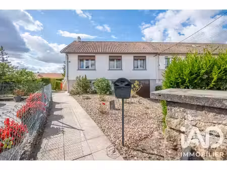 vente maison/villa 3 pièces