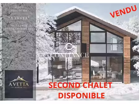 maison de luxe en vente à auron  france