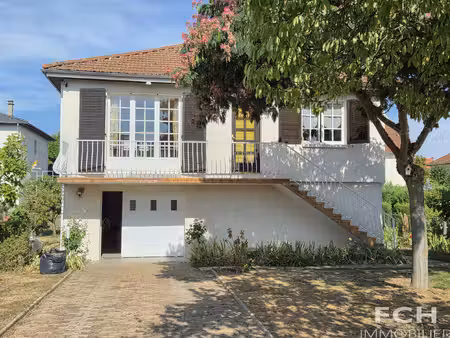 achat maison 4 pièces 107m² bellerive sur allier 03700