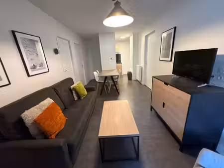 achat appartement 3 pièces 42m² les deux alpes 38860