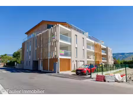 achat appartement 2 pièces 70m² st marcellin 38160