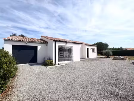 maison 5 pièces 110 m² à vendre / acheter champagné-les-marais 85450 ? | era immobilier