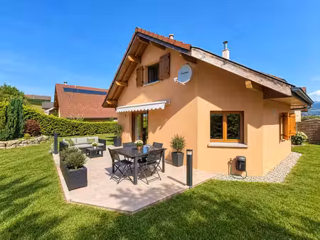 maison 5 pièces - 115 m²