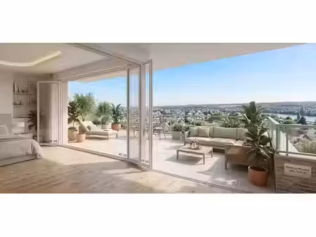 vente appartement 1 pièce 60 m² à andresy (78570)  319 000 €