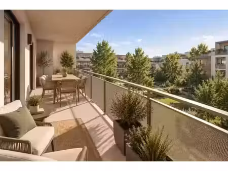 vente appartement 3 pièces 74.5 m² à begles (33130)  319 890 €