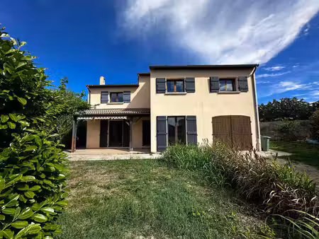 achat maison 5 pièces 147m² montelimar 26200