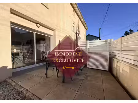 achat maison 4 pièces 95m² reventin vaugris 38121