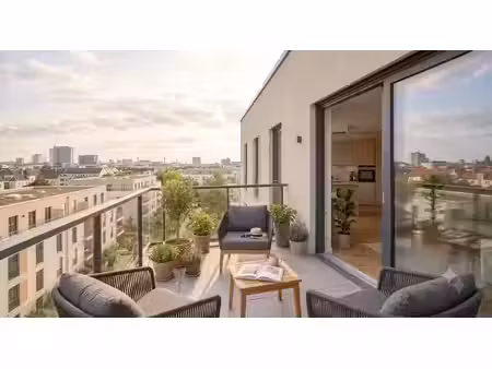 vente appartement 3 pièces 63 m² à champigny-sur-marne (94500)  323 000 €