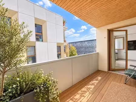 vente appartement 3 pièces 70 m² à l'ile-saint-denis (93450)  335 000 €