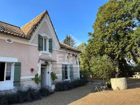 maison 6 pièces 257 m² à vendre / acheter montpon-ménestérol 24700 ? | era immobilier