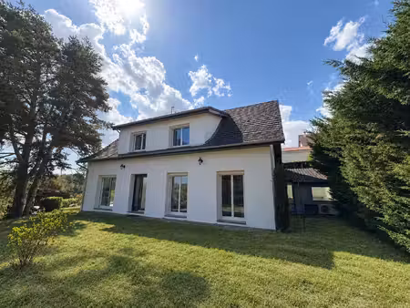 achat maison 7 pièces 188m² sorbiers 42290