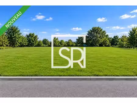 achat terrain 2 283m² aubiere 63170