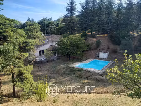 achat maison 7 pièces 150m² st peray 07130