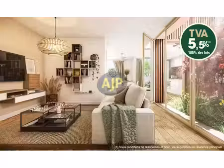 vente appartement 4 pièces 80.37 m² à bordeaux (33000)  342 875 €