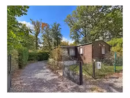 chalet à vendre à gueule du loup 115 sautour (vbe68418)