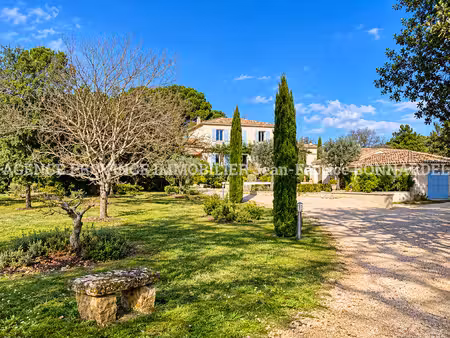 achat maison 9 pièces 175m² suze la rousse 26790