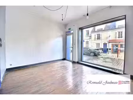achat immeuble 30m² bonneval 28800