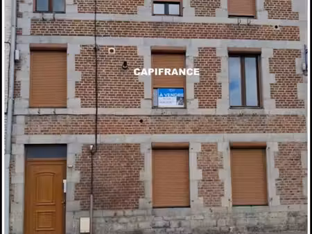 vente immeuble 240 m² vireux-molhain (08320)