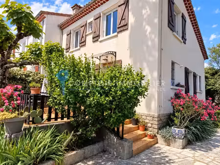 maison 5pièce(s) 4chambre(s) 99 m² aubenas (07200)