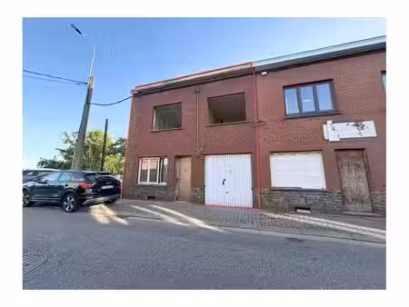 maison à vendre à rue de gohyssart 120 dampremy (vbe68399)