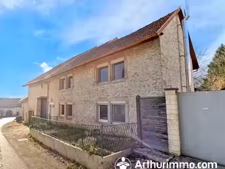 vente maison 7 pièces 163 m2 à montécheroux