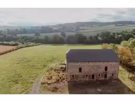 maison à vendre avec jardin et 1 chambre   vonêche (vbe68180)