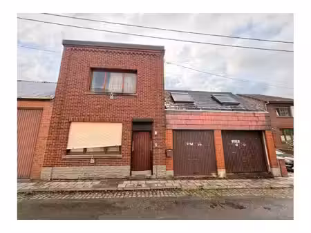 maison à vendre avec garage et jardin   colfontaine (vbe67927)