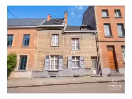 maison à vendre avec terrasse et 3 chambres   enghien (vbe68144)