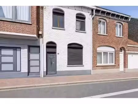 maison à vendre avec jardin et 3 chambres   mouscron (vbe68106)