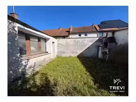 maison à vendre avec terrasse et 2 chambres   rebecq (vbe68140)