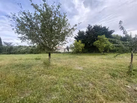 achat terrain 2 590m² salbris 41300