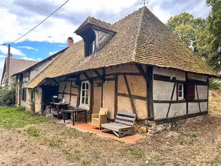 achat maison 2 pièces 55m²