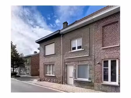 maison à vendre à scherpenheuvelstraat 21 wervik (rbw91977)