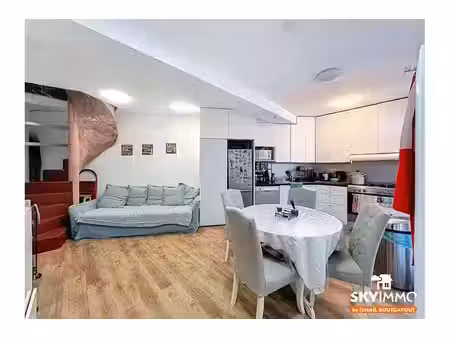 maison à vendre à braemtstraat 14 saint-josse-ten-noode (vbe68232)