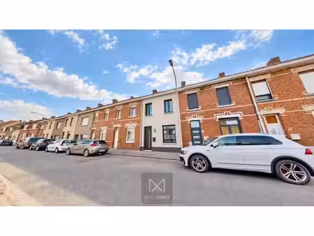 maison à vendre avec jardin et 3 chambres   rekkem (rbw92878)