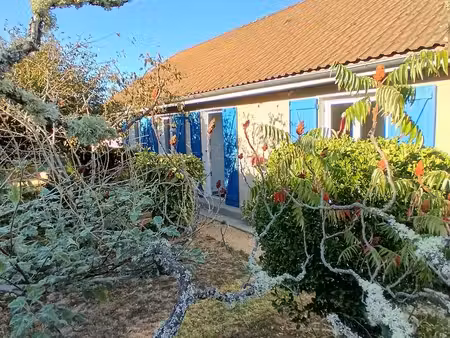 maison traditionnelle à sainte-feyre (23000)
