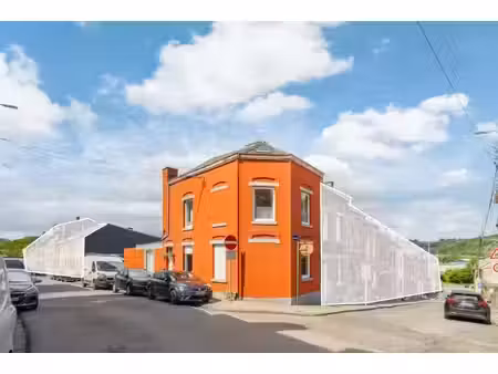 maison à vendre à rue masson 83 seraing (vbe68003)