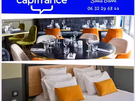 fonds de commerce à vendre quimper 740 pièce(s) 740m2 591 840€